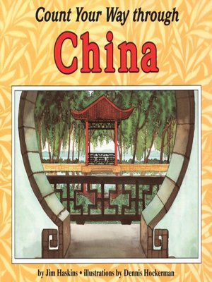 cover image of Count Your Way through China